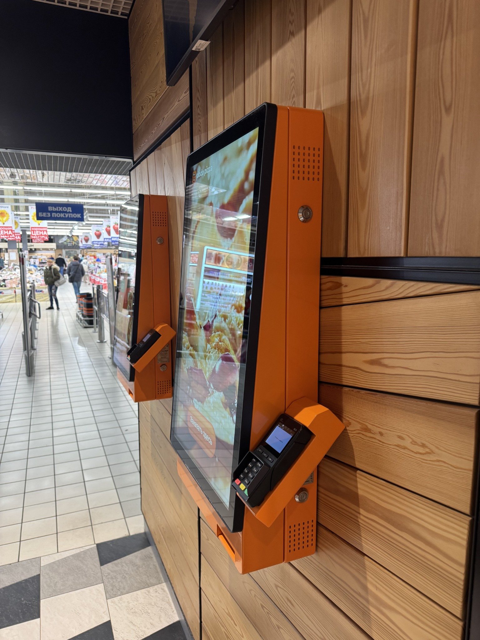 Додо Пицца Беларусь — киоски, фото 6